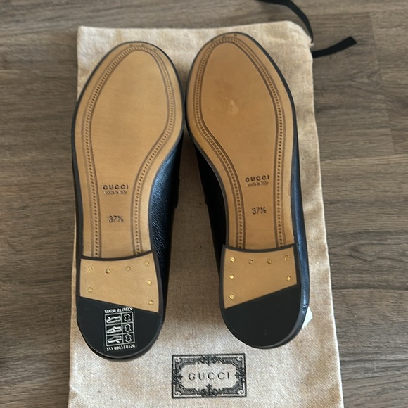 GUCCI women’s Brixton Loafer *NIB* - Picture 3 of 10
